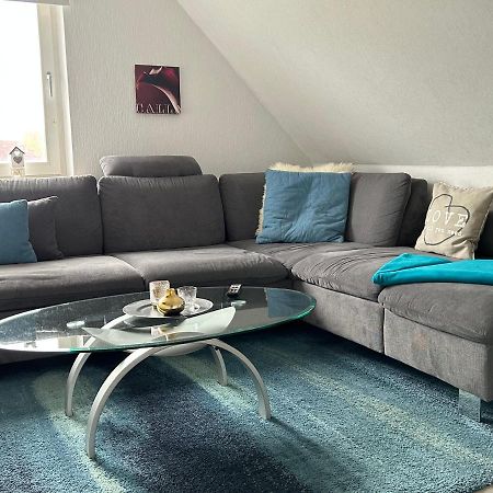 Ferienwohnung Am Schwanenteich Норден Экстерьер фото