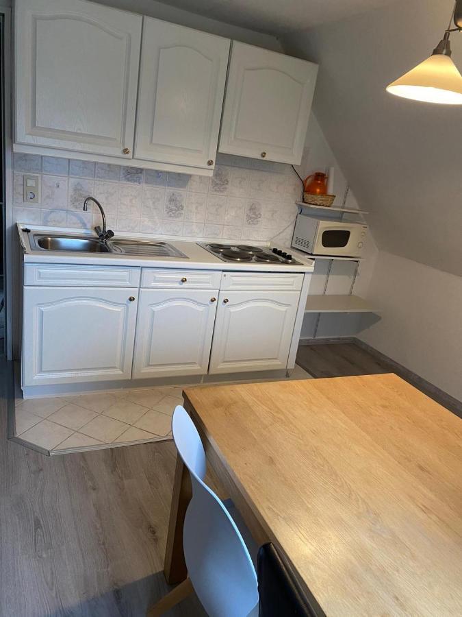 Ferienwohnung Am Schwanenteich Норден Экстерьер фото